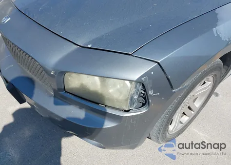 2006 Dodge Charger z USA, uszkodzony, nr VIN 2B3KA43G16H242016